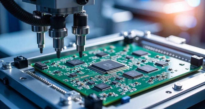 Giải pháp bền bỉ cho thiết bị điện tử: In cao su chịu nhiệt cho PCB & in mạch cao su chịu lực trong R&D hiện đại